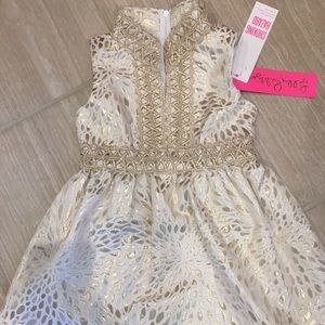 Girls Mini Franci Dress Nwt 